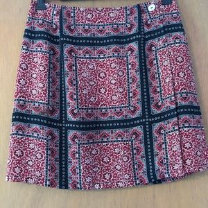 Wrap skirt